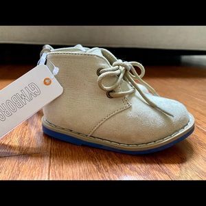 Brand new boys shoes